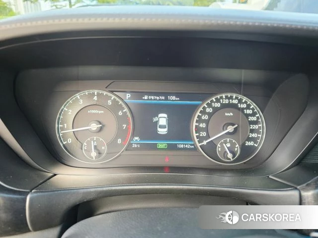 Genesis EQ900 id 3921019 из Кореи 18