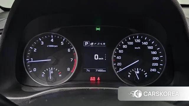 Hyundai Avante AD id 3423401 из Кореи 18