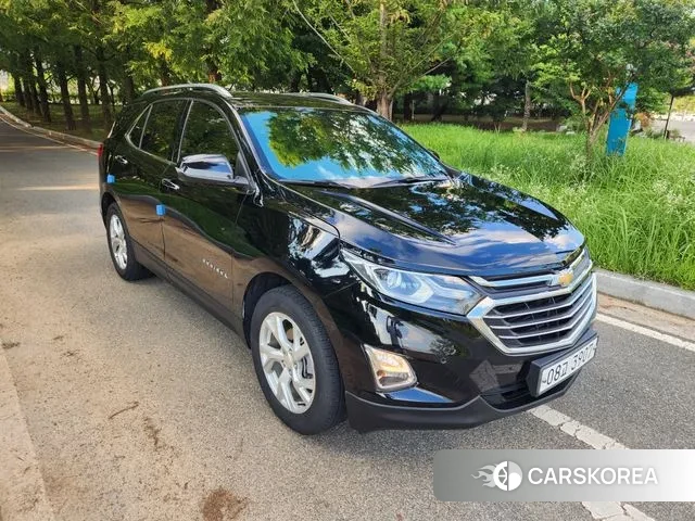 Chevrolet (GM Daewoo) Equinox id 2971330 из Кореи 18