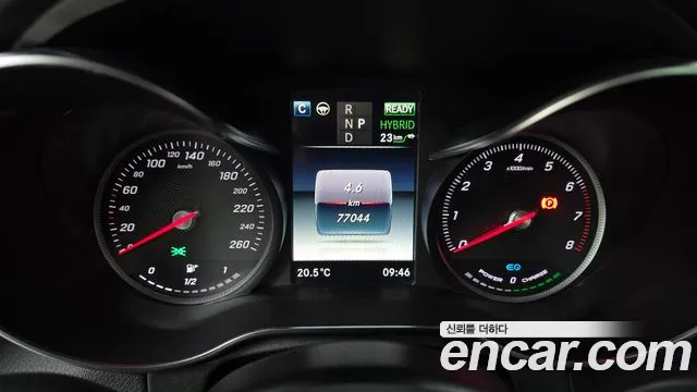 Mercedes-Benz GLC-Class X253 id 2699283 из Кореи 18