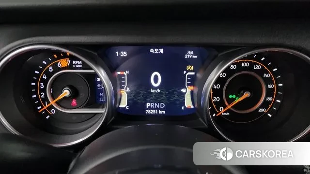 Jeep Wrangler (JL) id 3484950 из Кореи 18