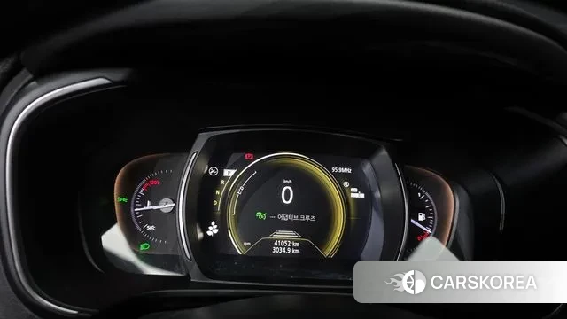 Renault Korea (Samsung) The New QM6 id 3576682 из Кореи 18