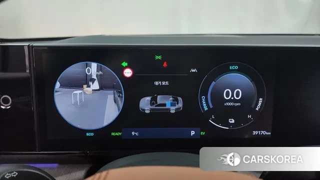 Hyundai Grandeur Hybrid (GN7) id 3467348 из Кореи 18