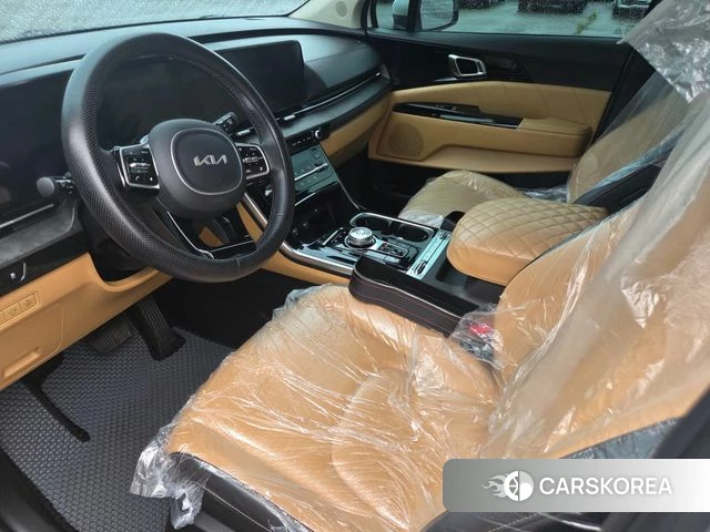 Kia Carnival 4th generation id 4369491 из Кореи 9