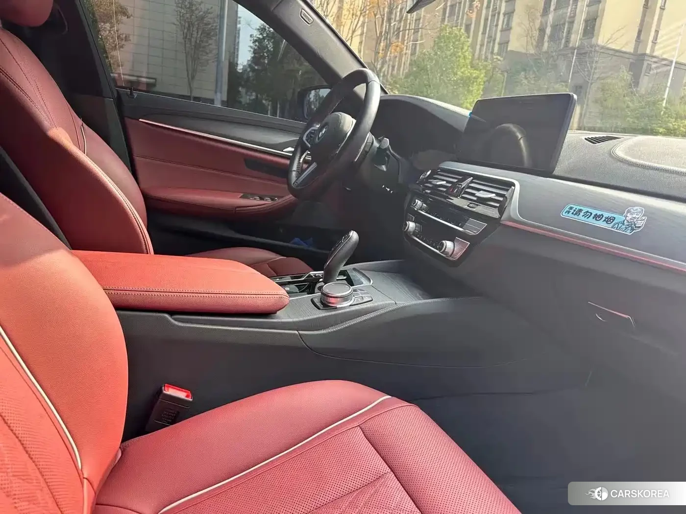 BMW 5 series id 4629045 из Китая 8