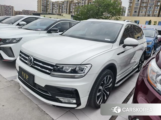 Volkswagen Tiguan L id 4314123 из Китая 14