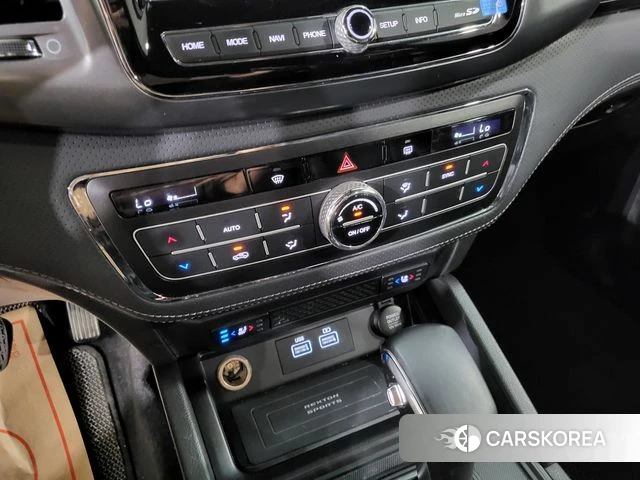 Ssangyong The New Rexton Sports Cannes id 4650634 из Кореи 14