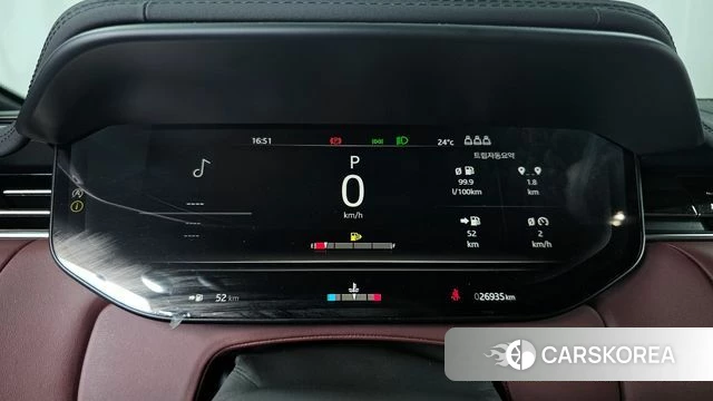 Land Rover Range Rover Sport 3rd Generation id 4201388 из Кореи 31