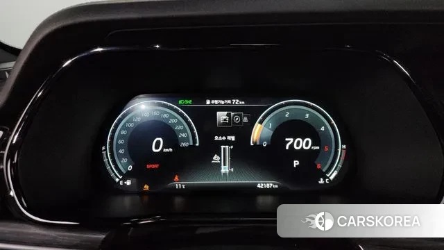 Kia Mohave Master id 3420491 из Кореи 18