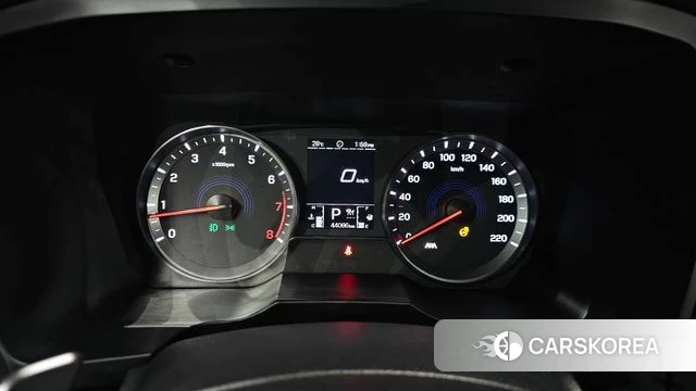 Ssangyong Beautiful Korando id 4428457 из Кореи 18