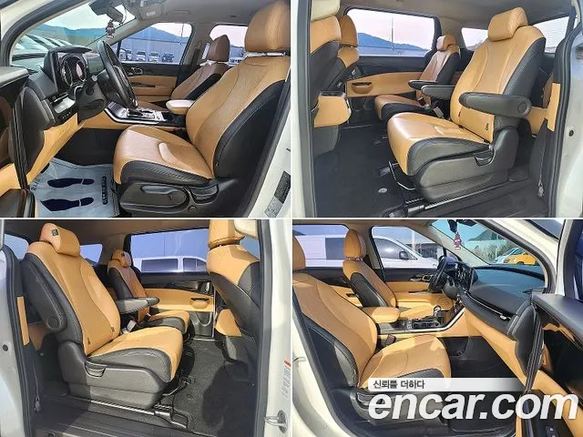 Kia Carnival 4th generation id 2717482 из Кореи 18