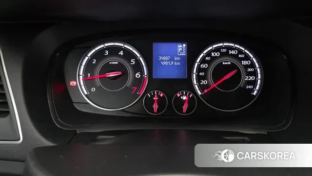 Renault Korea (Samsung) SM7 Nova id 3514851 из Кореи 18