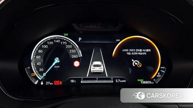 Genesis Electrified GV70 id 4267431 из Кореи 33