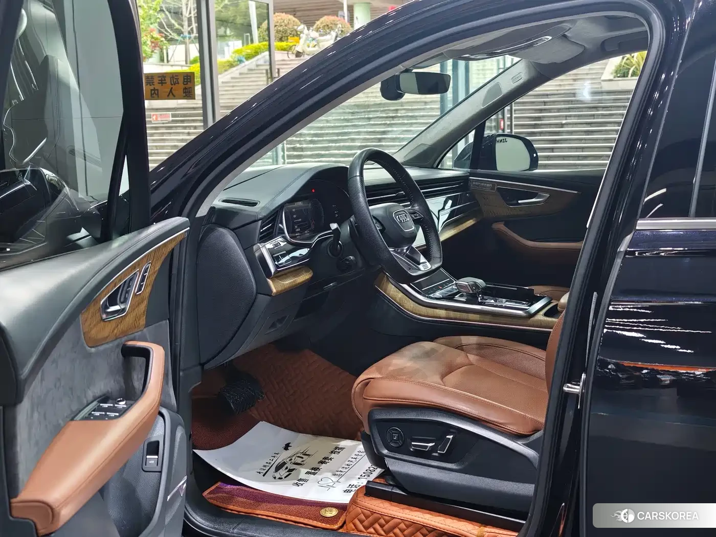 Audi Q7 id 4607116 из Китая 10