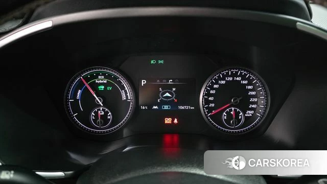 Hyundai The New Santa Fe id 3859435 из Кореи 18