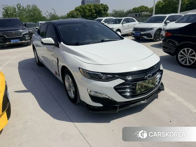Chevrolet Mai Ruibao XL id 4211209 из Китая 13