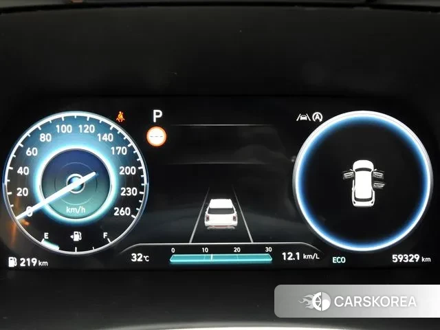 Hyundai The New Palisade id 2959378 из Кореи 18