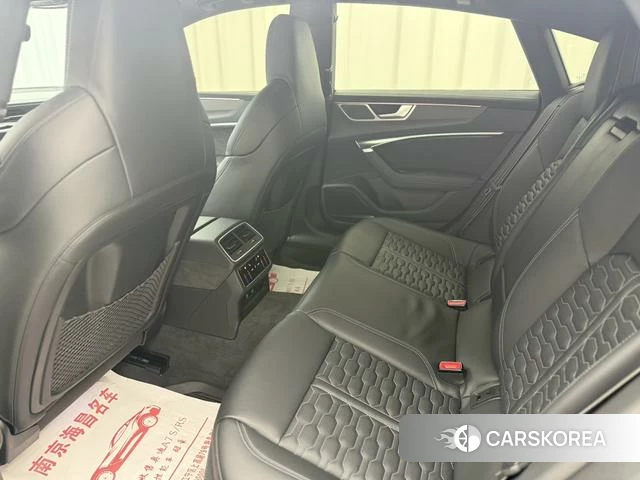 Audi RS 7 id 4260422 из Китая 8