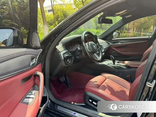 BMW 5 series id 4275661 из Китая 8