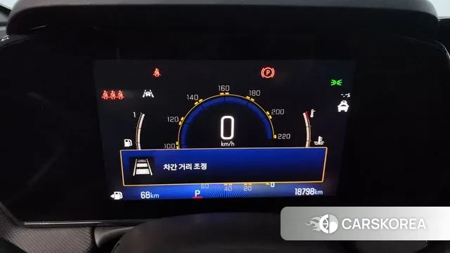 Chevrolet (GM Daewoo) The New Trail Blazer id 3393915 из Кореи 18