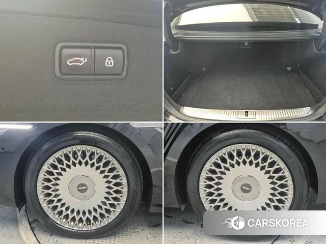 Genesis G90 id 4262784 из Кореи 14