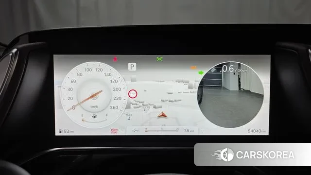 Genesis G90 (RS4) id 3706912 из Кореи 18