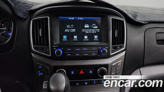 Hyundai The New Grand Starex id 2759414 из Кореи 18