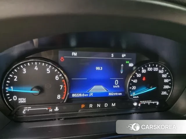 Ford Explorer 6th Generation id 3385402 из Кореи 18