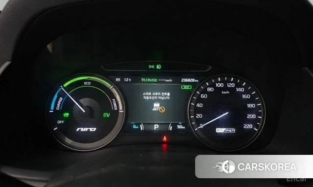 Kia Niro id 4873411 из Кореи 18