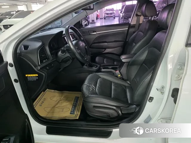 Hyundai Avante AD id 3489943 из Кореи 15