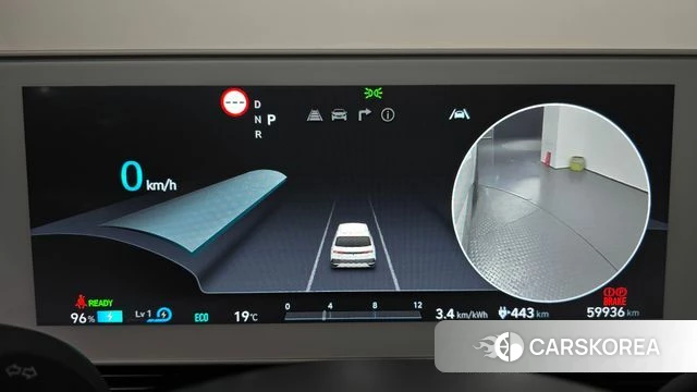 Hyundai Ionic 5 id 4292274 из Кореи 30