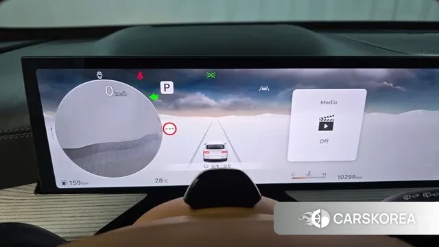 Genesis GV80 id 3021798 из Кореи 18