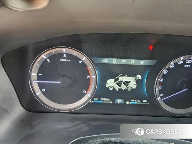Ssangyong G4 Rexton id 4397209 из Кореи 18
