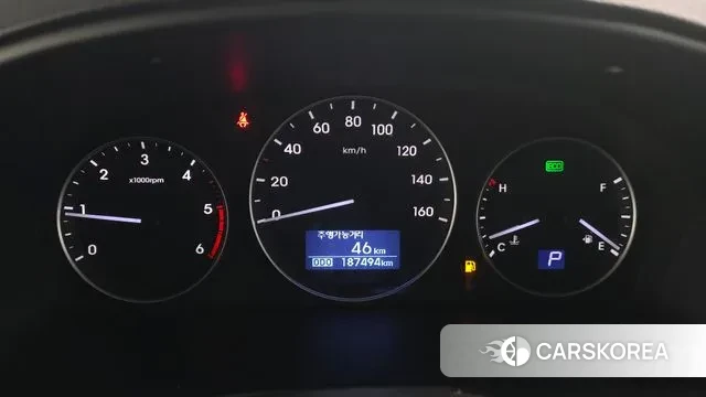 Hyundai The New Grand Starex id 3687330 из Кореи 18