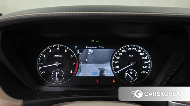 Genesis G90 id 4424597 из Кореи 18