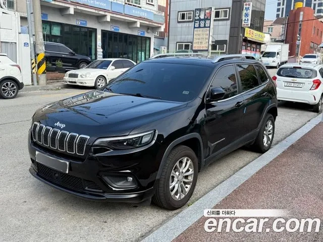 Jeep Cherokee (KL) id 2951949 из Кореи 10