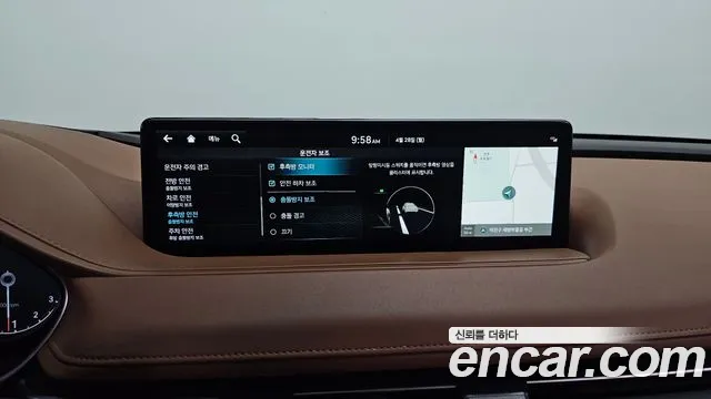 Genesis G80 (RG3) id 2677883 из Кореи 18