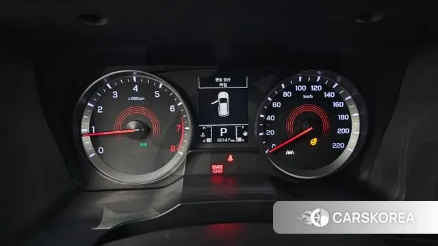 Ssangyong Beautiful Korando id 3389747 из Кореи 18