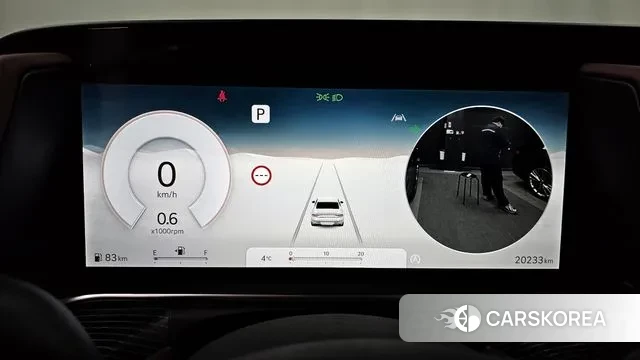 Genesis G90 (RS4) id 3679435 из Кореи 18