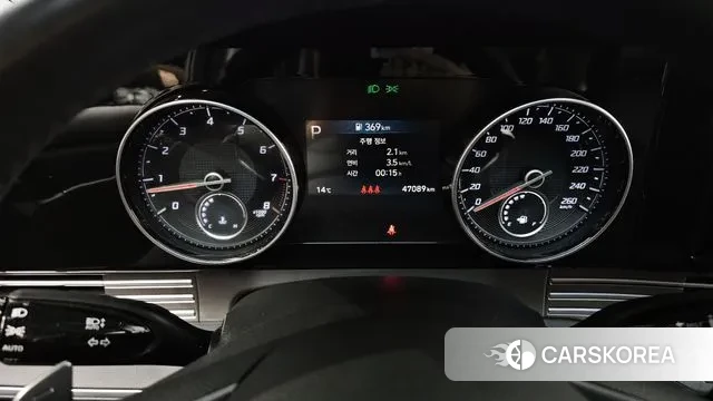 Hyundai The New Grandeur IG id 3318338 из Кореи 18