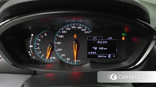 Chevrolet (GM Daewoo) The New Trax id 4295016 из Кореи 18