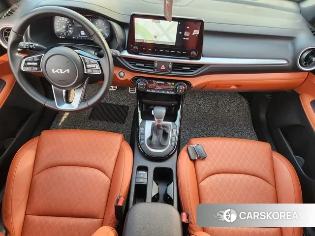 Kia The New K3 2nd generation id 3317038 из Кореи 18