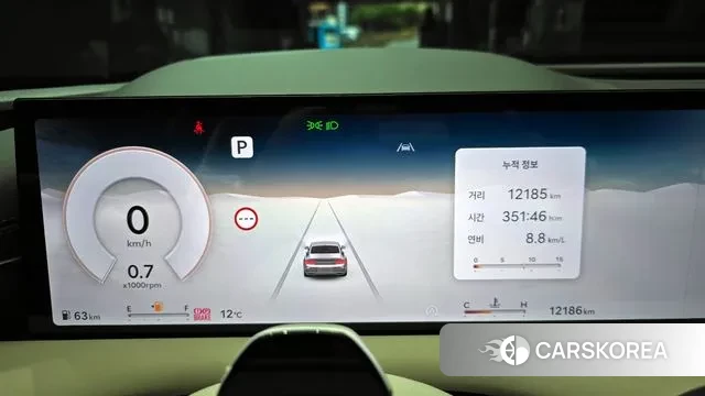 Genesis G80 (RG3) id 3365522 из Кореи 18