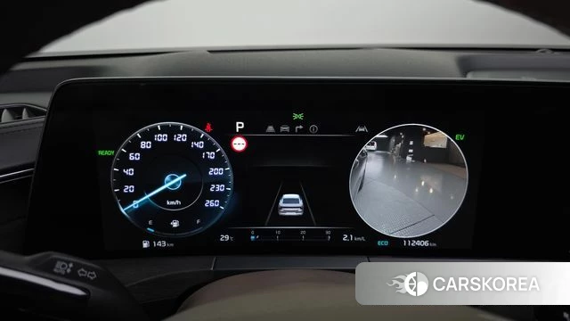 Kia K8 Hybrid id 4592576 из Кореи 18
