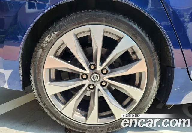 Nissan Maxima (A36) id 2855088 из Кореи 9