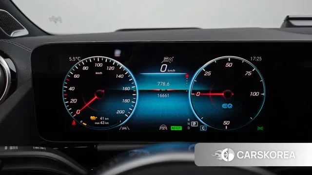 Mercedes-Benz EQA H243 id 3689885 из Кореи 18