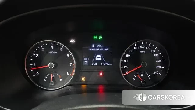 Kia Sportage The Bold id 3713447 из Кореи 18