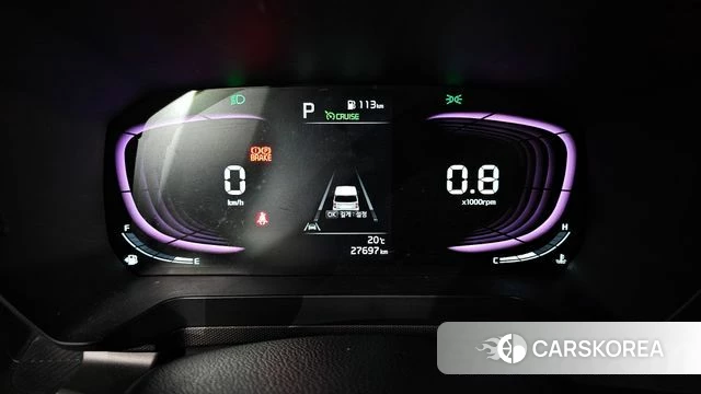 Kia The New Kia Ray id 4281363 из Кореи 31