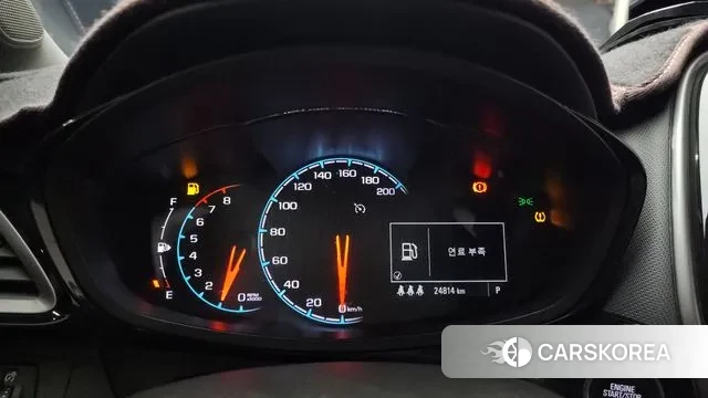 Chevrolet (GM Daewoo) The New Spark id 3498581 из Кореи 18