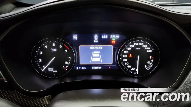 Cadillac XT4 id 2653954 из Кореи 18